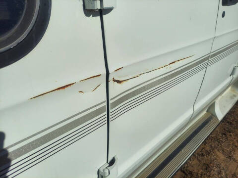 1996 Dodge Ram Van 2500