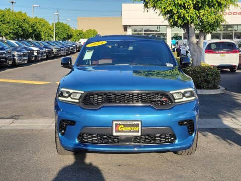 2024 Dodge Durango GT Plus