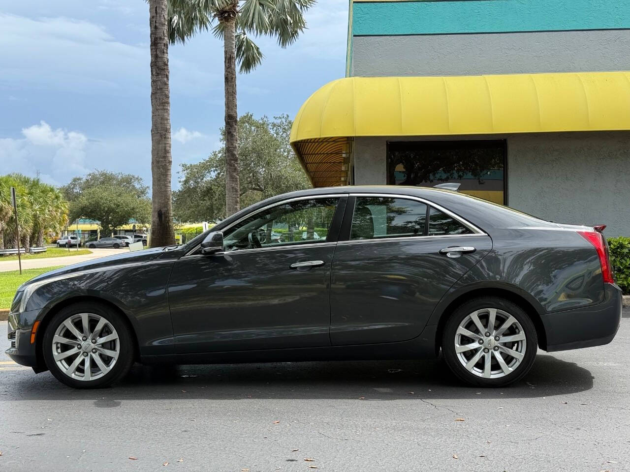 2018 Cadillac ATS for sale at All Will Drive Motors in Davie, FL