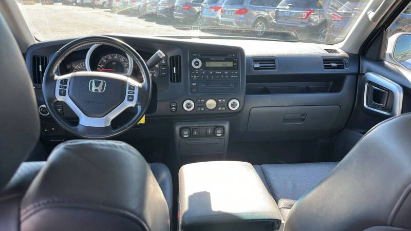 2007 Honda Ridgeline