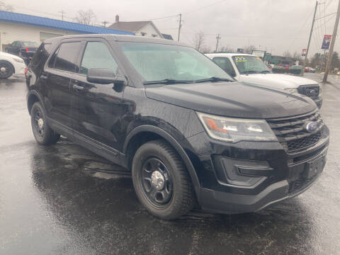 2017 Ford Explorer for sale at Key Motors in Mechanicville NY