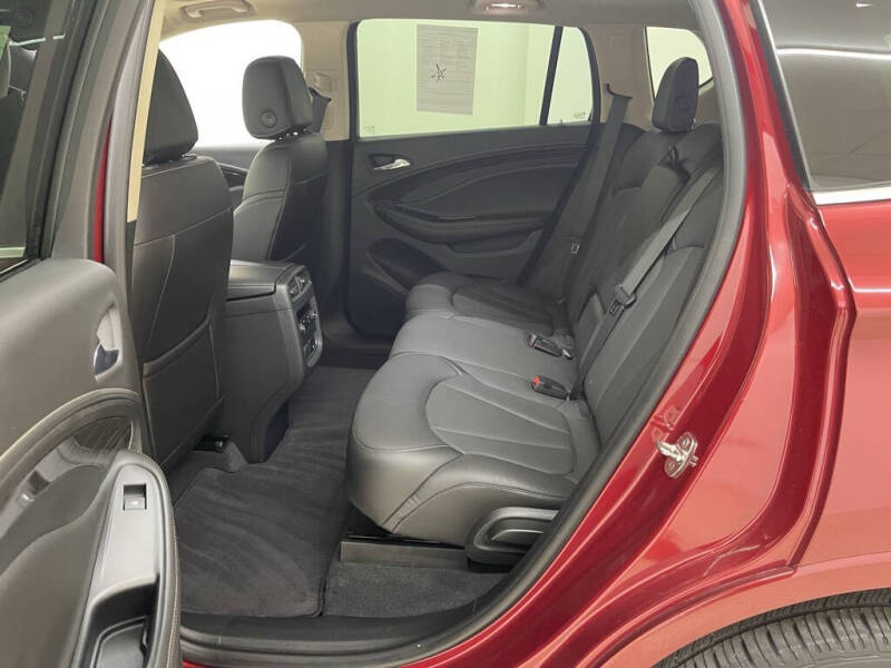 2017 Buick Envision Premium I