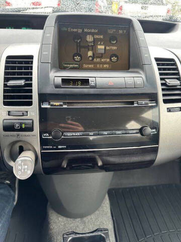 2005 Toyota Prius
