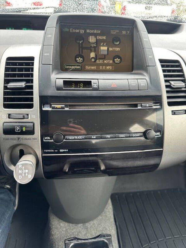 2005 Toyota Prius