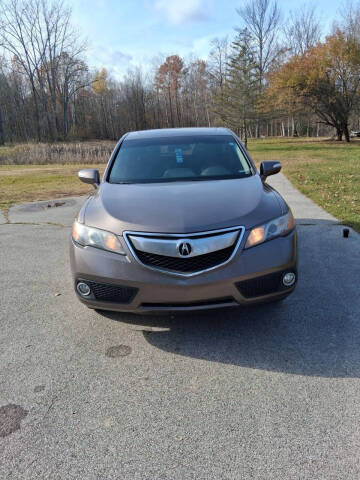 2013 Acura RDX w/Tech