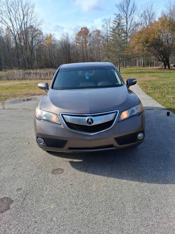 2013 Acura RDX w/Tech