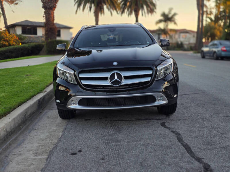 2017 Mercedes-Benz GLA GLA 250