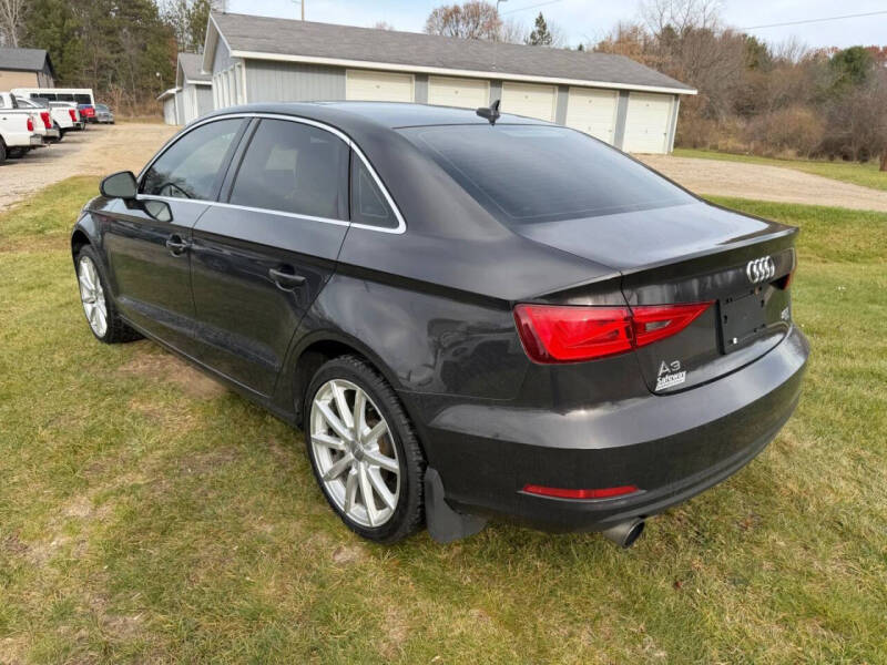2015 Audi A3 2.0T quattro Premium Plus
