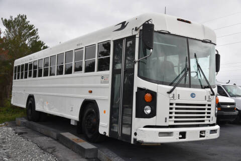 2011 Blue Bird All American / All Canadian