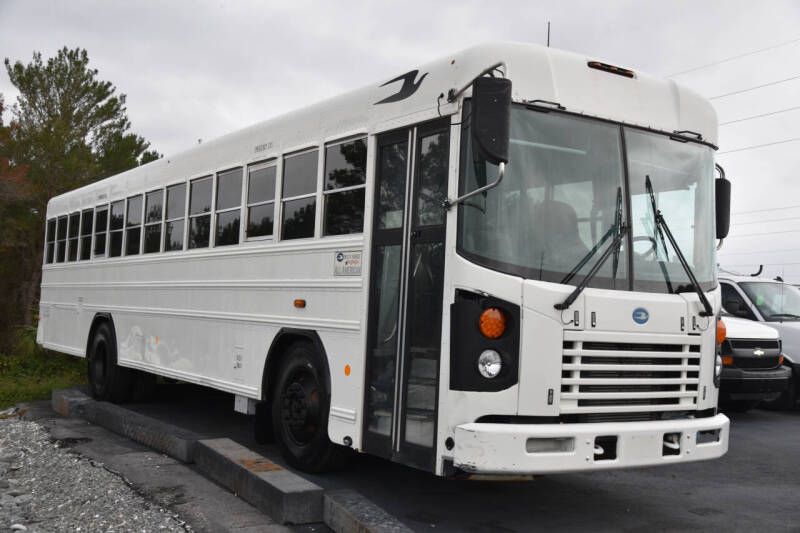 2011 Blue Bird All American / All Canadian