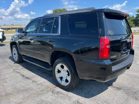 2015 Chevrolet Tahoe LT