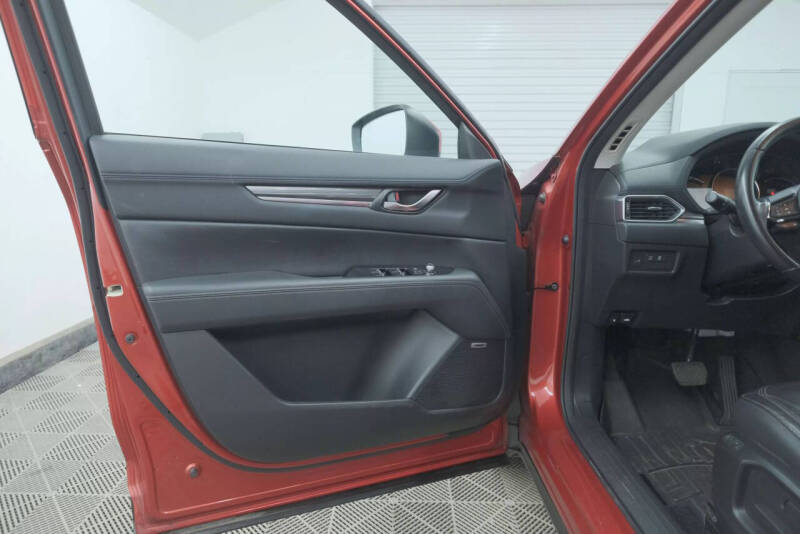 2019 Mazda CX-5 Grand Touring