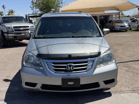 2010 Honda Odyssey EX-L