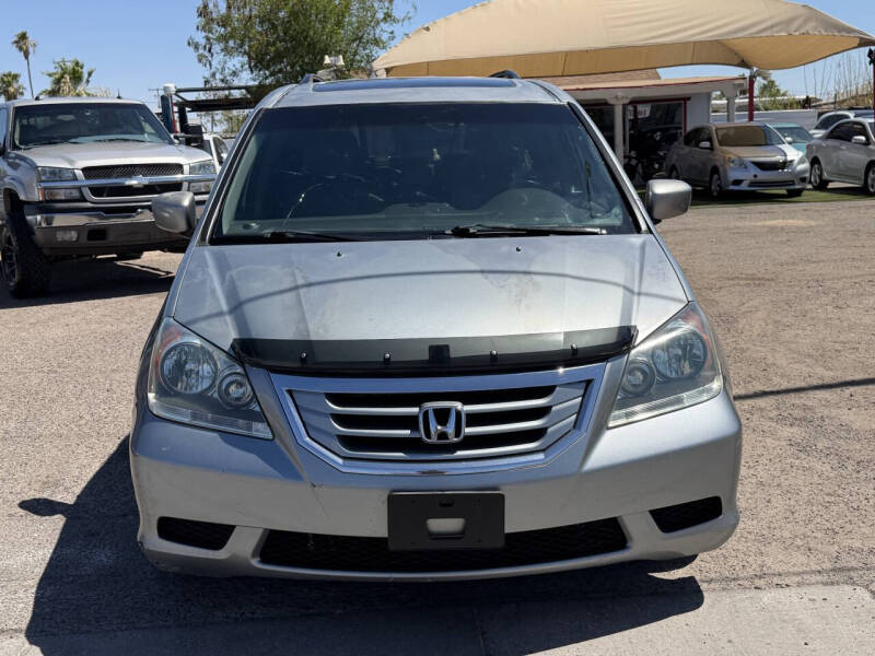 2010 Honda Odyssey EX-L