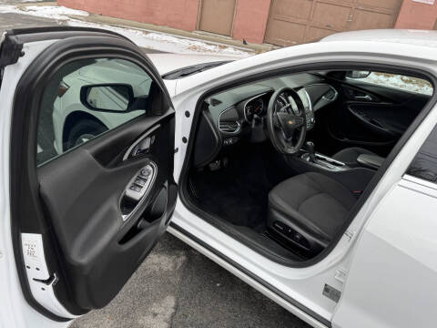 2020 Chevrolet Malibu LT