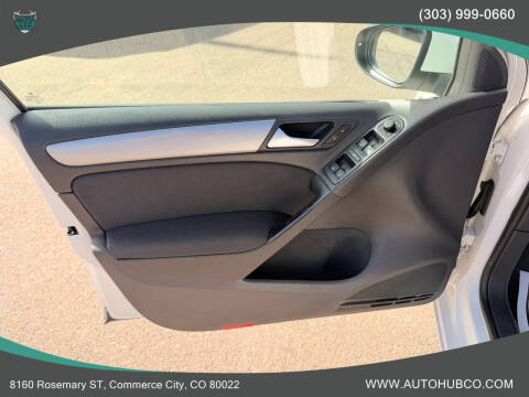 2012 Volkswagen Golf