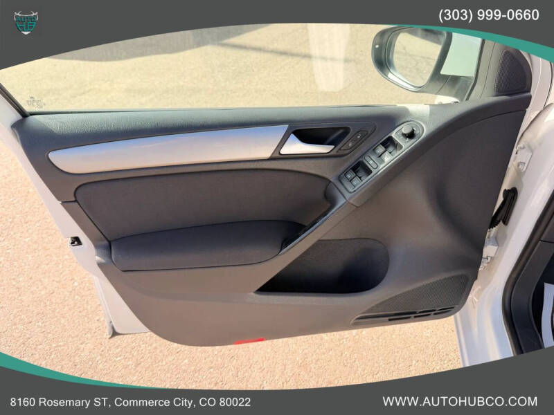 2012 Volkswagen Golf