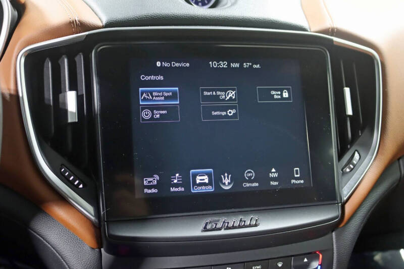 2018 Maserati Ghibli SQ4