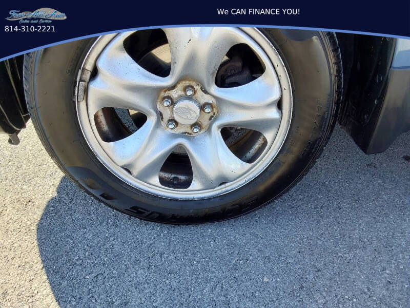 2017 Subaru Forester 2.5i