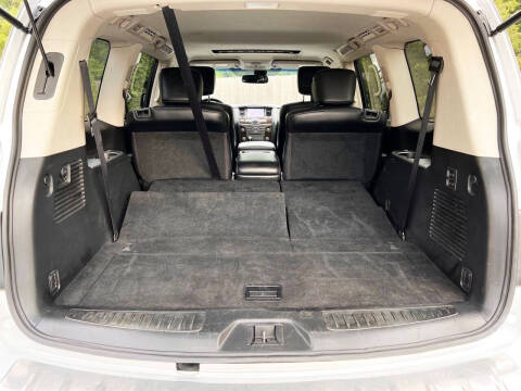 2015 Infiniti QX80