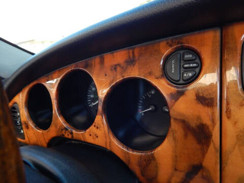 1998 Jaguar XK-Series XK8