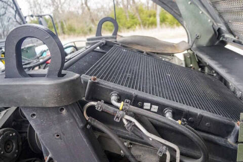 2008 AM General Hummer