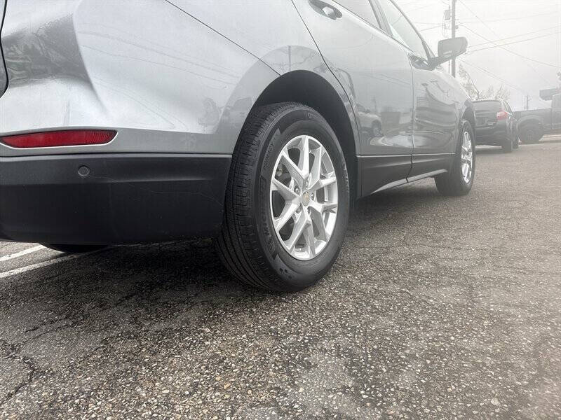 2023 Chevrolet Equinox LS