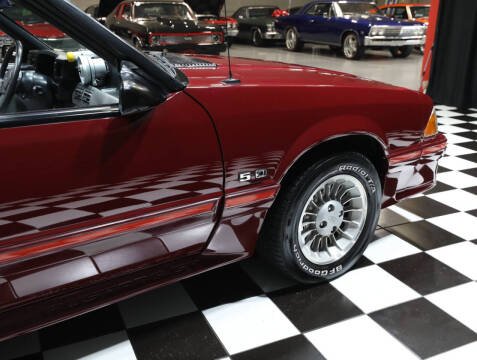 1987 Ford Mustang GT