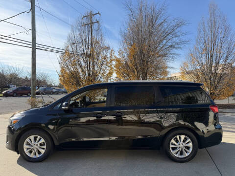 2015 Kia Sedona LX
