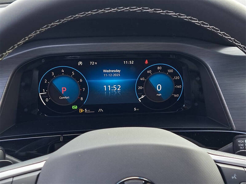 2026 Volkswagen Atlas Cross Sport SE