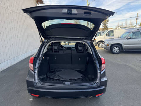 2017 Honda HR-V EX