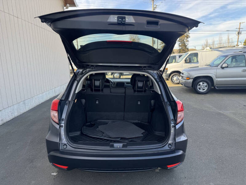 2017 Honda HR-V EX