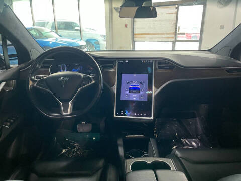 2018 Tesla Model X 100D