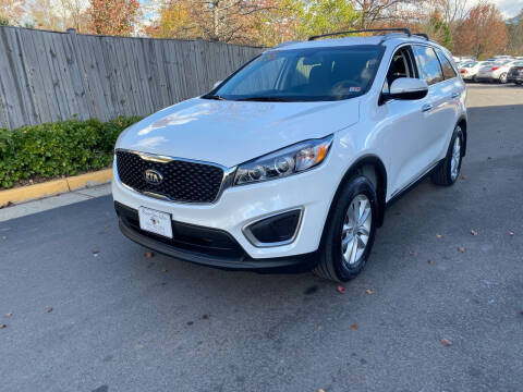 2016 Kia Sorento for sale at Super Bee Auto in Chantilly VA