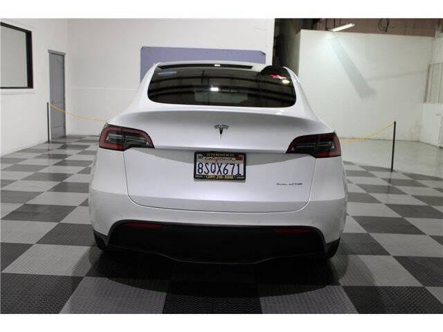 2020 Tesla Model Y Long Range