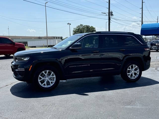 2023 Jeep Grand Cherokee for sale at Jerry Ward Autoplex of Dyersburg in Dyersburg, TN