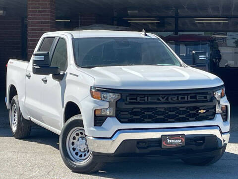 2024 Chevrolet Silverado 1500 for sale at Jeff England Motor Company in Cleburne TX