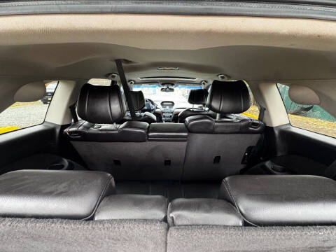 2011 Acura MDX SH-AWD w/Tech