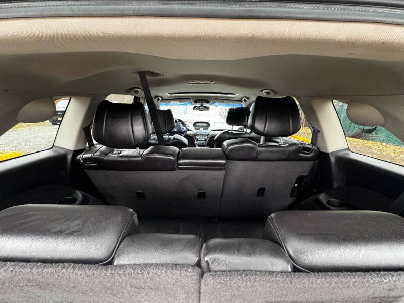 2011 Acura MDX SH-AWD w/Tech