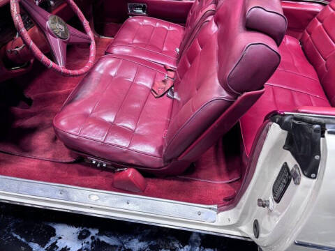 1976 Cadillac Eldorado
