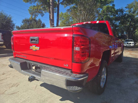 2019 Chevrolet Silverado 1500 LD LT