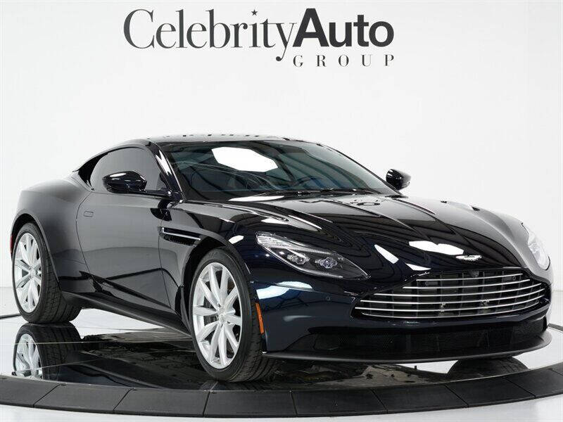 Aston Martin For Sale In Florida