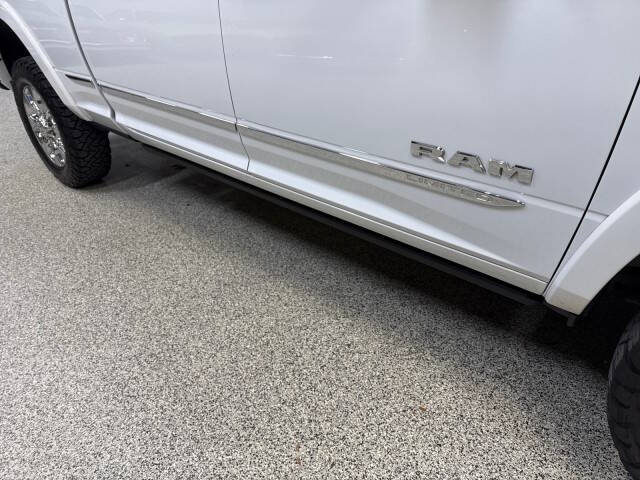 2022 RAM 2500 Limited