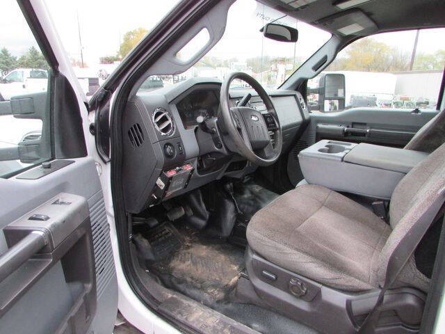 2011 Ford F-550 Super Duty