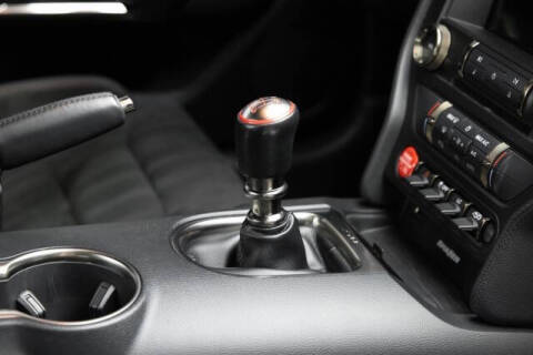 2017 Ford Mustang Shelby GT350R