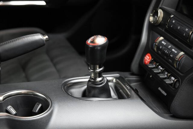 2017 Ford Mustang Shelby GT350R