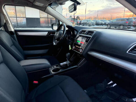 2019 Subaru Legacy 2.5i Premium