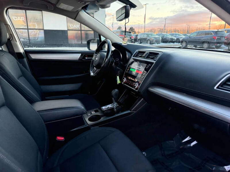 2019 Subaru Legacy 2.5i Premium