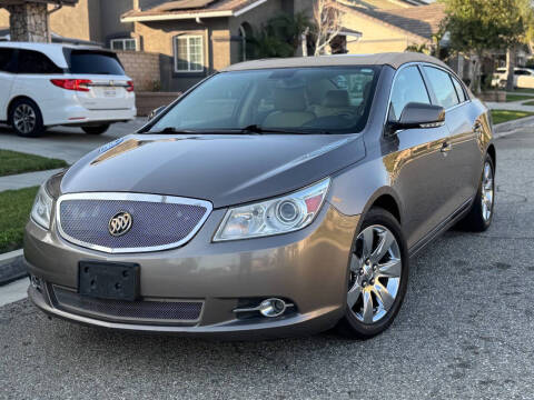 2011 Buick LaCrosse for sale at BA AUTO SALES CORP in Upland CA