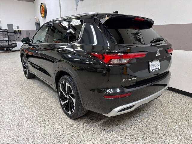 2022 Mitsubishi Outlander SEL